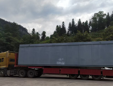 專注于環衛車電控系統